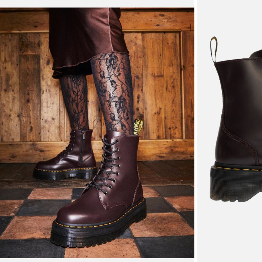 Dr. Martens Jadon Platform Boot